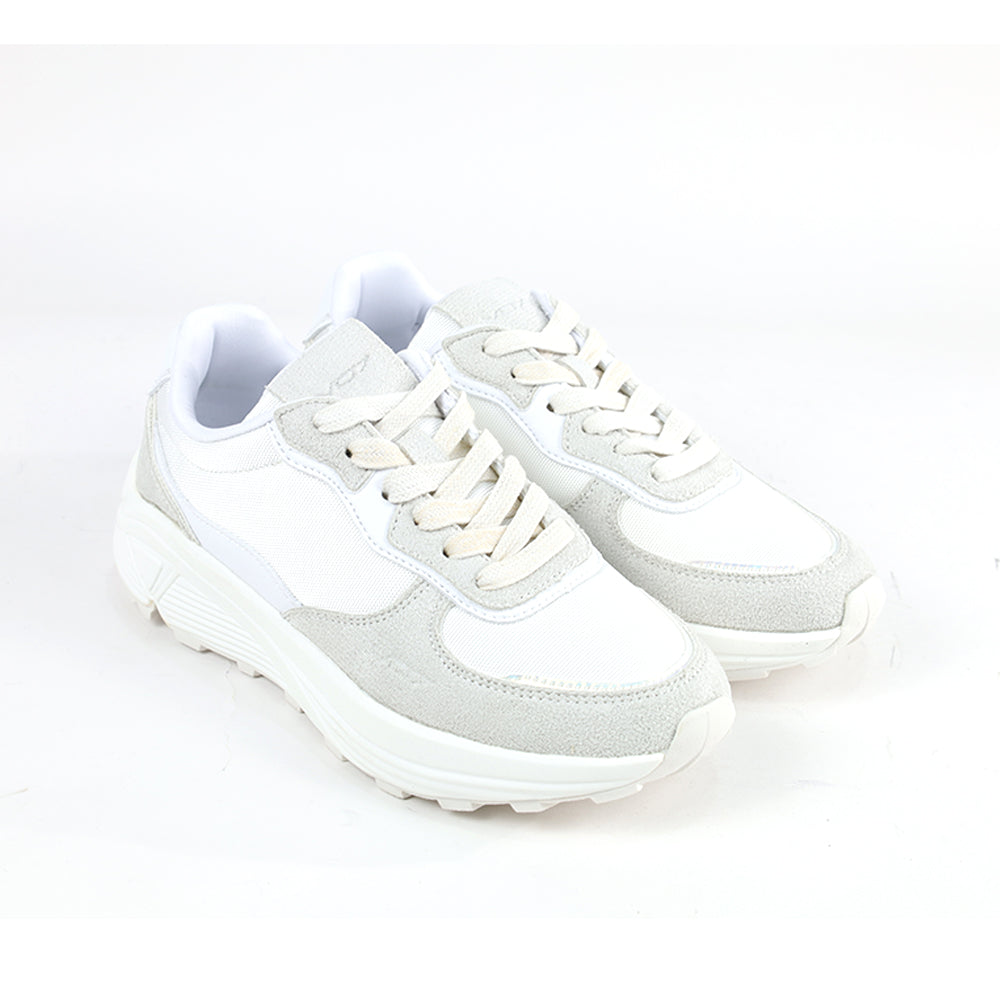 Vo7 Baskets Venus Femme White - 4