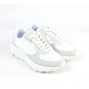 Vo7 Baskets Venus Femme White - 4