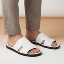 Vo7 Mule Sahara Homme White - 2