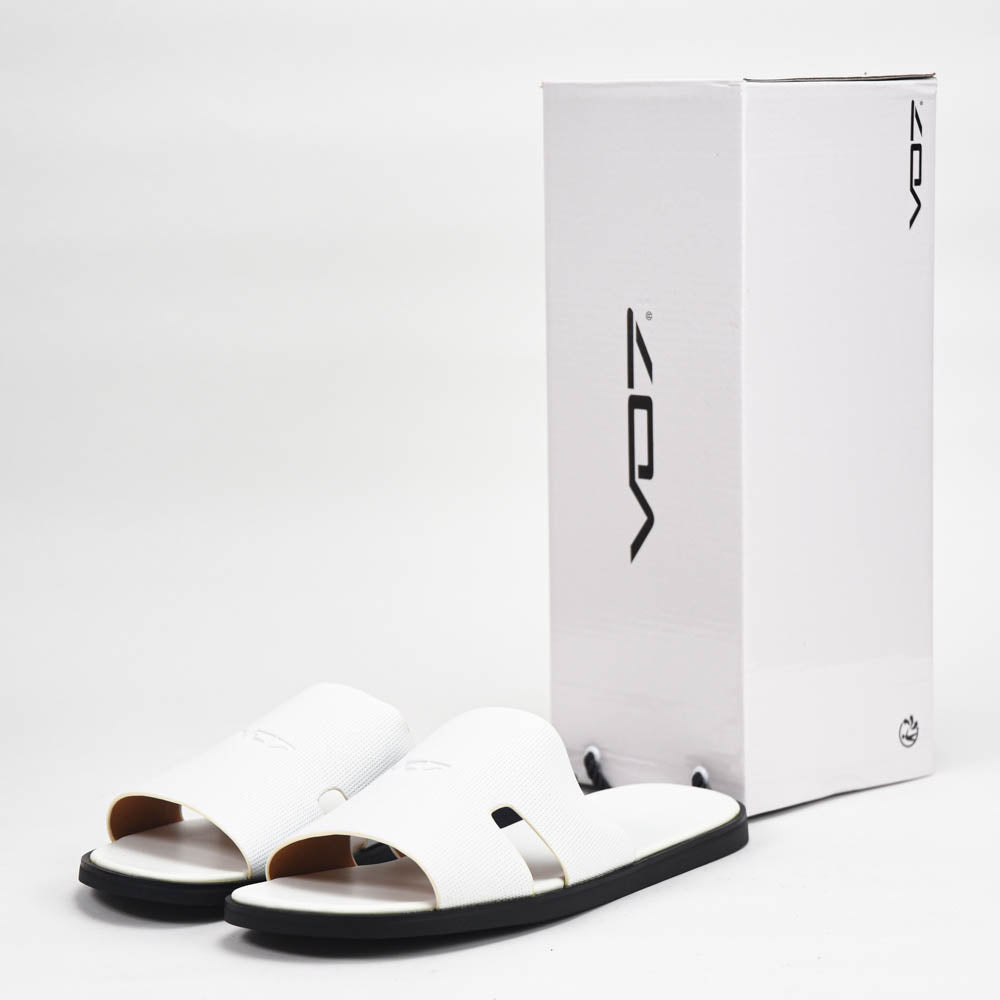Vo7 Mule Sahara Homme White - 3