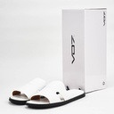 Vo7 Mule Sahara Homme White - 3