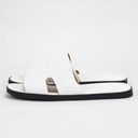 Vo7 Mule Sahara Homme White - 7