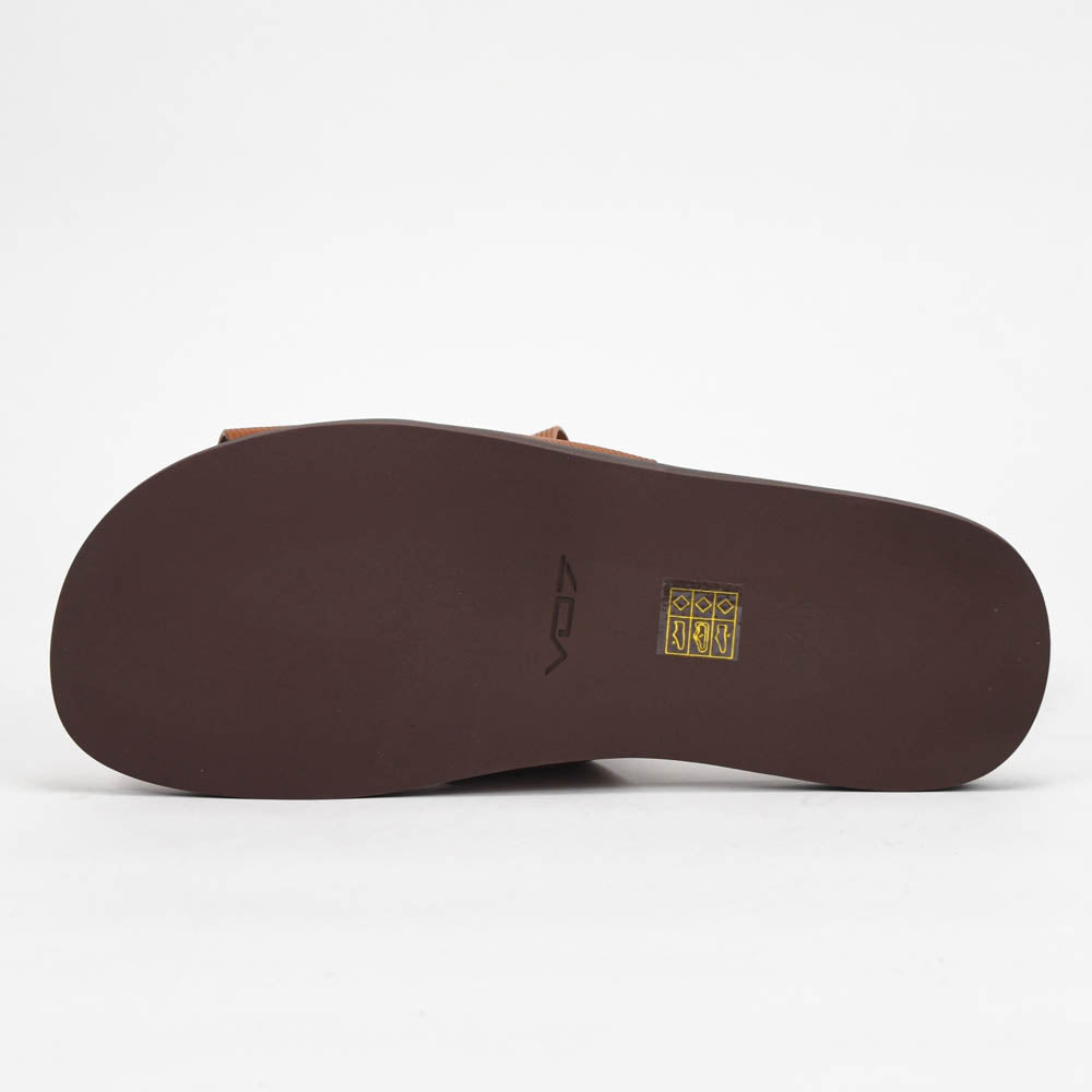 Vo7 Mule Sahara Homme Brown - 5