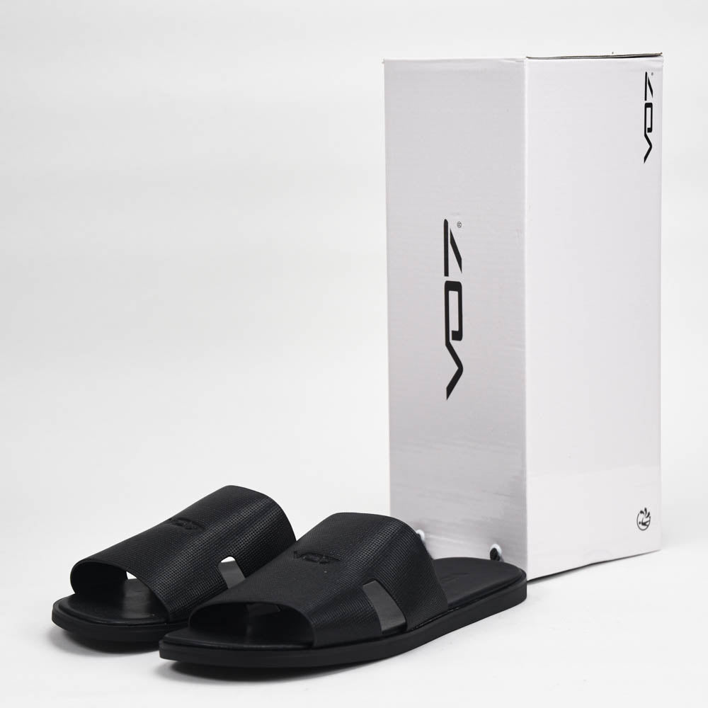 Vo7 Mule Sahara Homme Black - 5