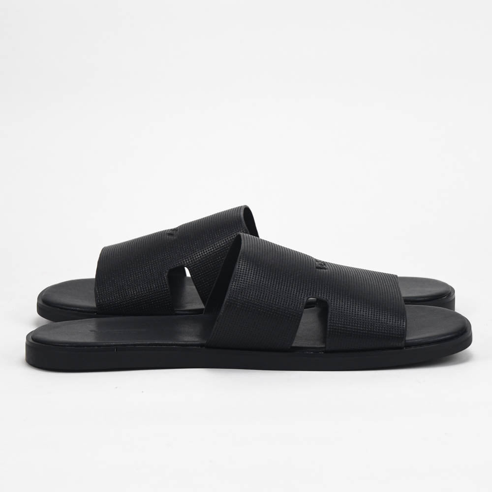 Vo7 Mule Sahara Homme Black - 6
