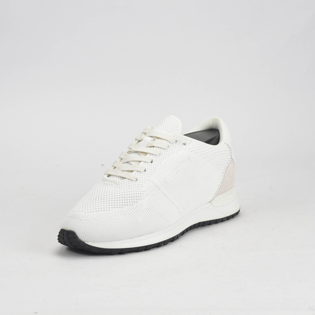 Vo7 Basket Milan Knit Homme White - 3