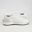 Vo7 Basket Milan Knit Homme White - 4