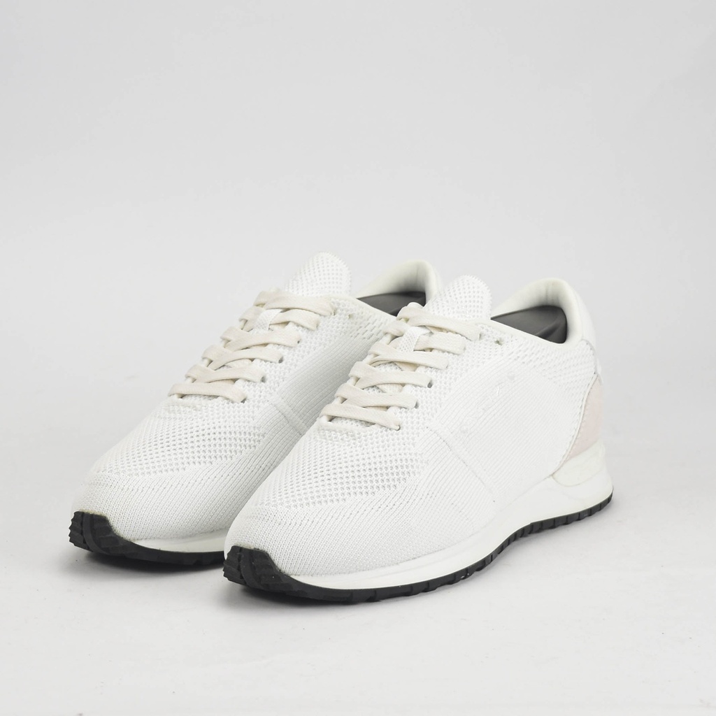 Vo7 Basket Milan Knit Homme White - 6