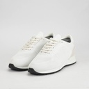 Vo7 Basket Milan Knit Homme White - 6