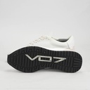 Vo7 Basket Milan Knit Homme White - 7