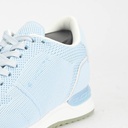 Vo7 Basket Milan Knit Homme Azur - 2