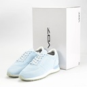 Vo7 Basket Milan Knit Homme Azur - 3