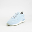 Vo7 Basket Milan Knit Homme Azur - 4