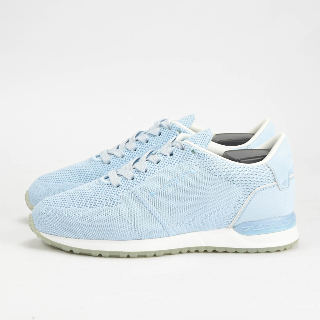 Vo7 Basket Milan Knit Homme Azur - 6
