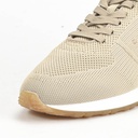 Vo7 Basket Milan Knit Homme Beige - 4