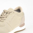 Vo7 Basket Milan Knit Homme Beige - 7