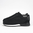 Vo7 Basket Milan Knit Homme Black - 2