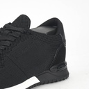 Vo7 Basket Milan Knit Homme Black - 4