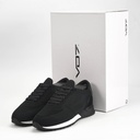 Vo7 Basket Milan Knit Homme Black - 5