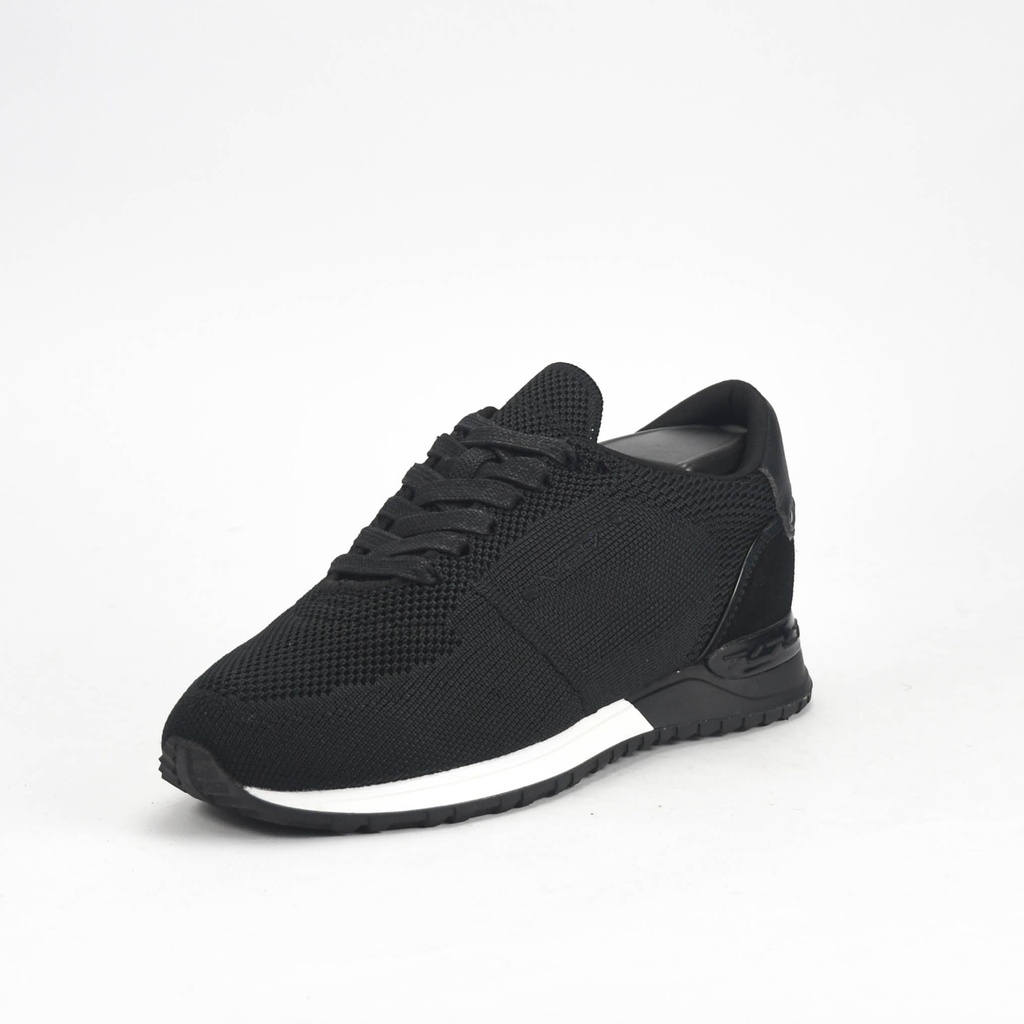Vo7 Basket Milan Knit Homme Black - 6