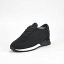 Vo7 Basket Milan Knit Homme Black - 6