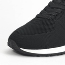Vo7 Basket Milan Knit Homme Black - 7
