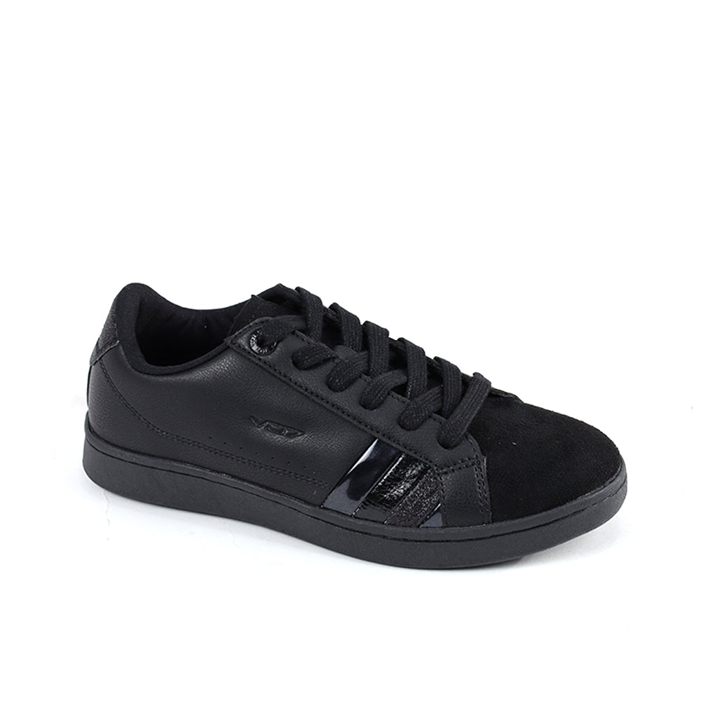 Vo7 Baskets Jeanne Femme Black - 2