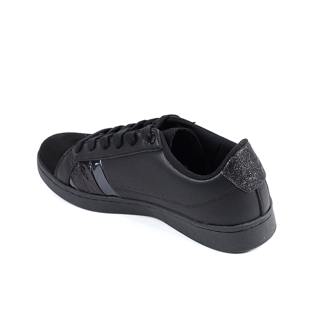 Vo7 Baskets Jeanne Femme Black - 3