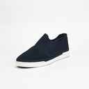 Vo7 Basket Hornet Suede Homme Navy - 2