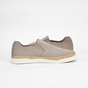 Vo7 Basket Hornet Suede Homme Beige - 2