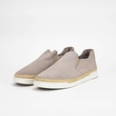 Vo7 Basket Hornet Suede Homme Beige - 7