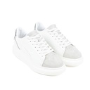 Vo7 Baskets Elysee Femme White - 2
