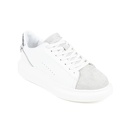 Vo7 Baskets Elysee Femme White - 4