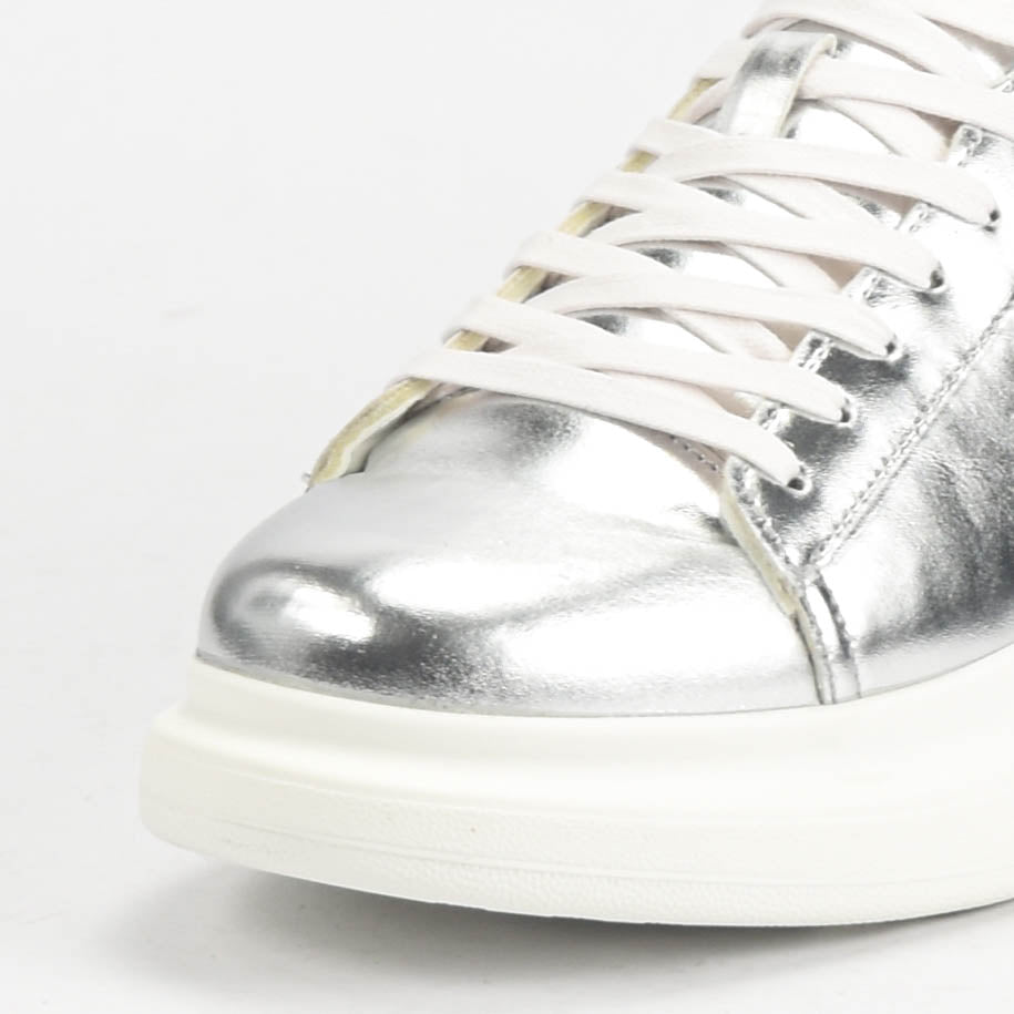 Vo7 Basket Femme Elysée Silver - 2