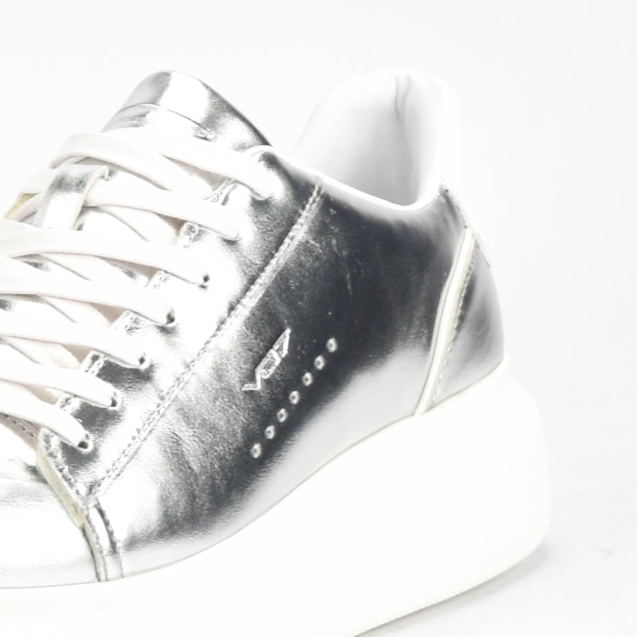 Vo7 Basket Femme Elysée Silver - 5