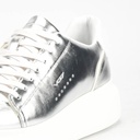 Vo7 Basket Femme Elysée Silver - 5