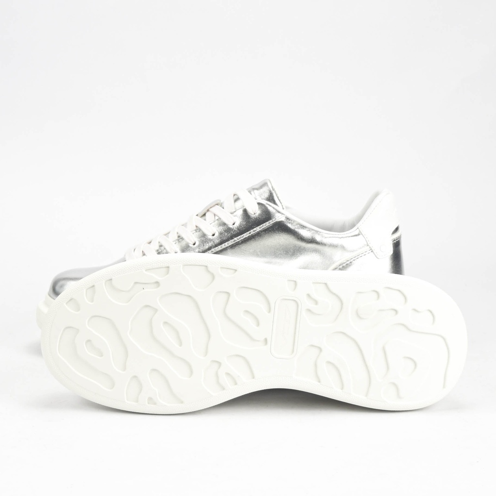 Vo7 Basket Femme Elysée Silver - 6