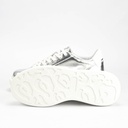 Vo7 Basket Femme Elysée Silver - 6