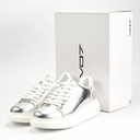 Vo7 Basket Femme Elysée Silver - 7