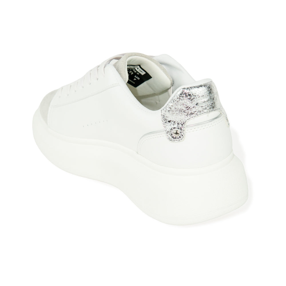 Vo7 Basket Elysée Femme Coco White - 2