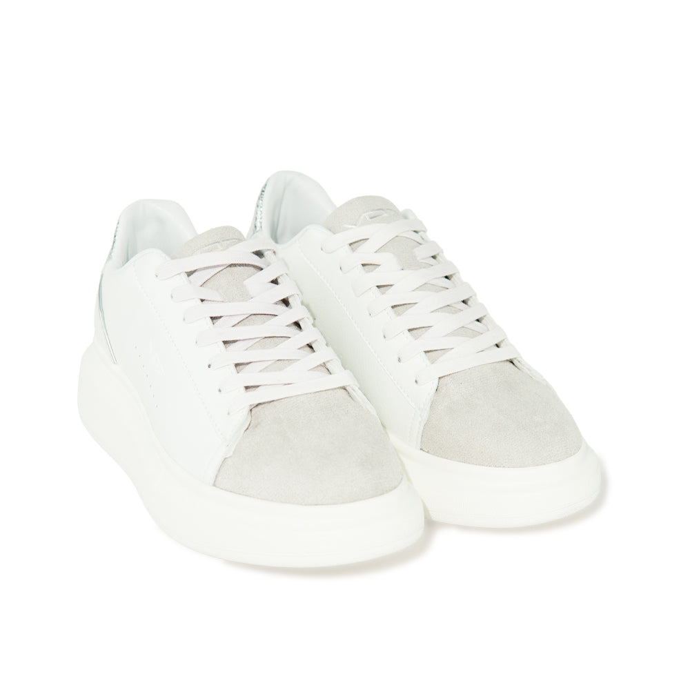 Vo7 Basket Elysée Femme Coco White - 3