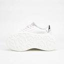 Vo7 Basket Elysée Femme Coco White - 4