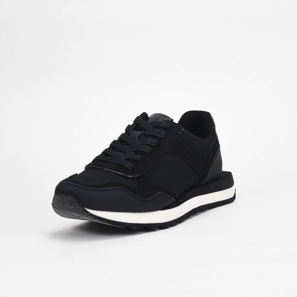 Vo7 Basket Femme Chloe Black - 2