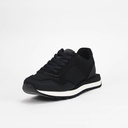 Vo7 Basket Femme Chloe Black - 2