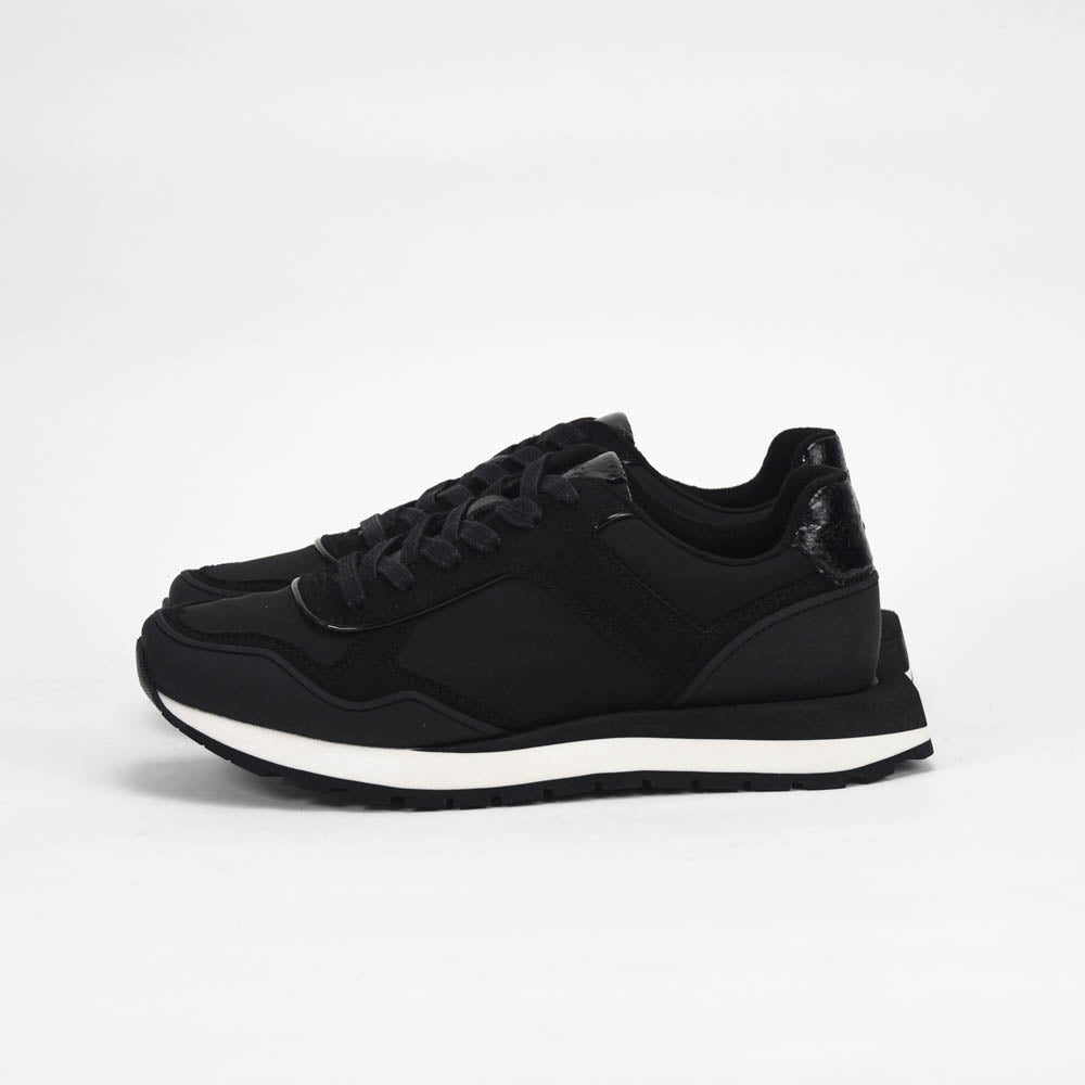Vo7 Basket Femme Chloe Black - 4