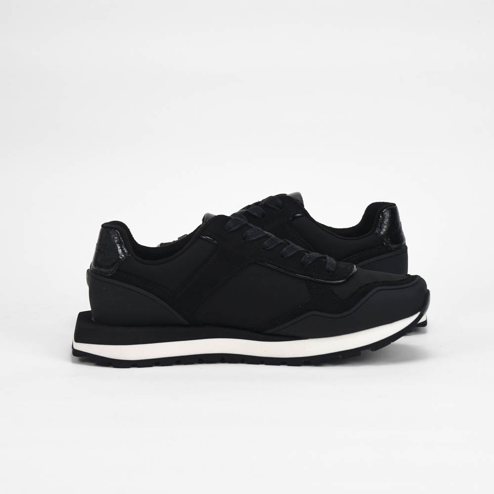 Vo7 Basket Femme Chloe Black - 5
