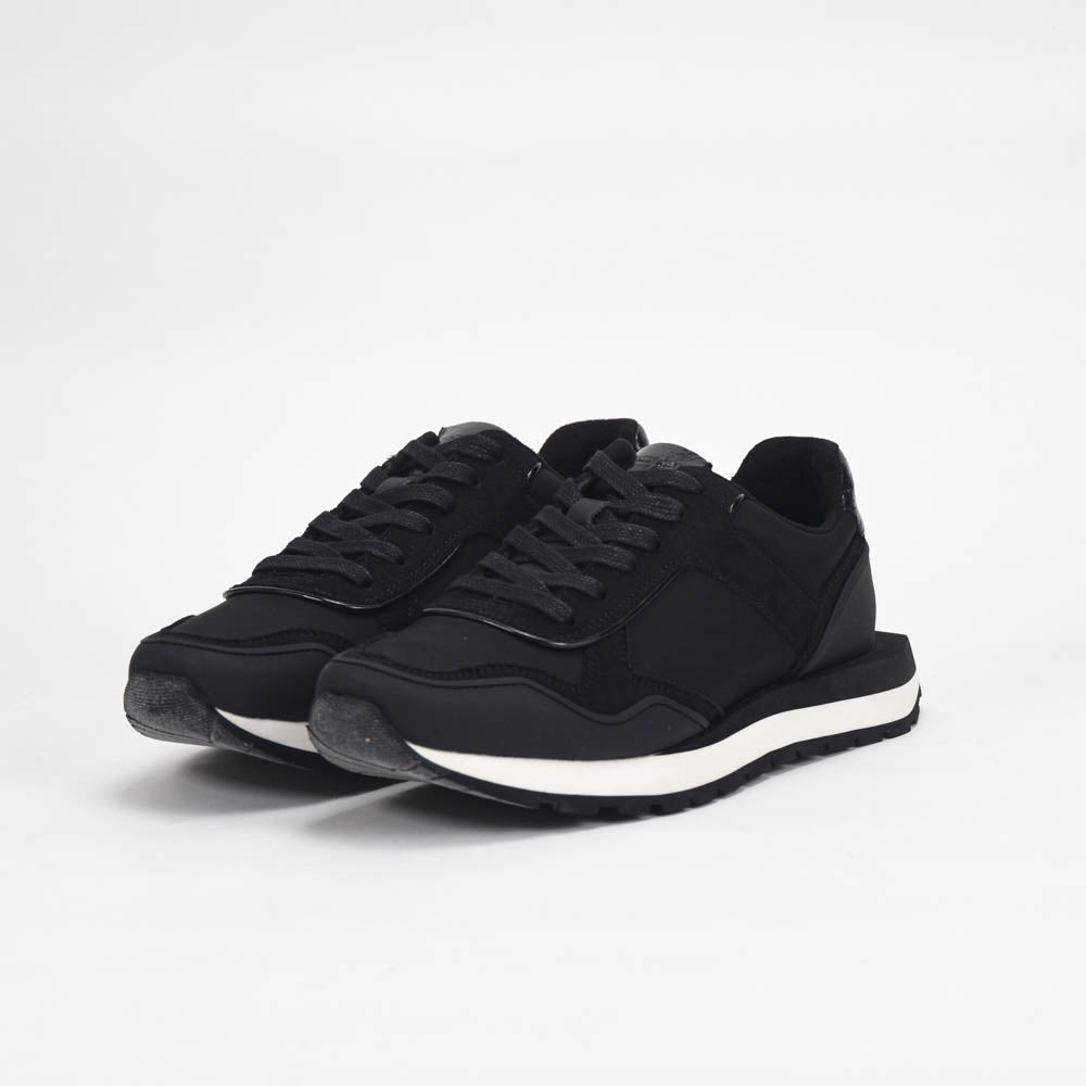 Vo7 Basket Femme Chloe Black - 7