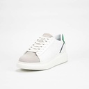 Vo7 Basket Aston Winbledon Homme White - 2