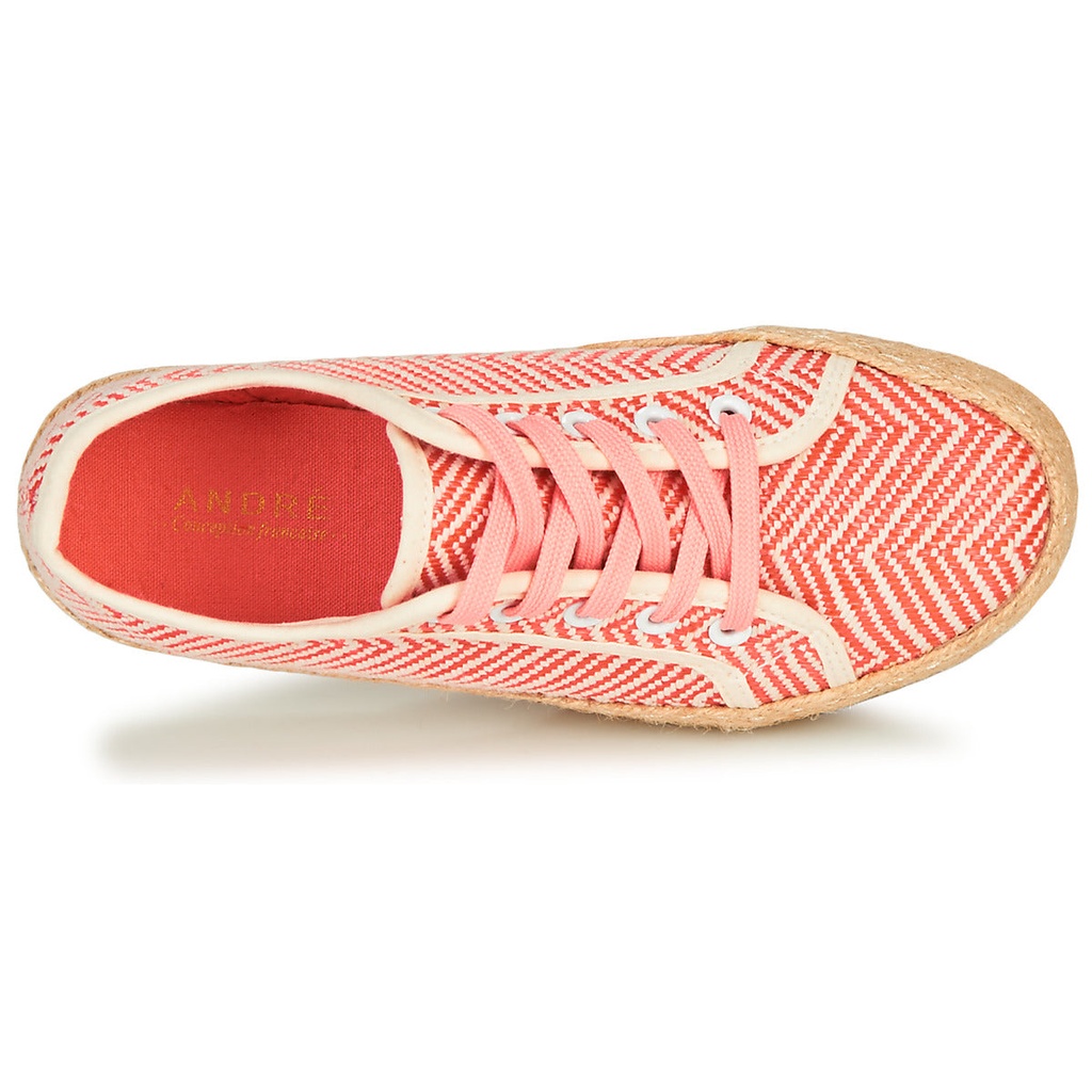 Andre Espadrilles Pen Femme - 6