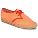 Andre Espadrilles Femme Dancefloor Oragne - 2